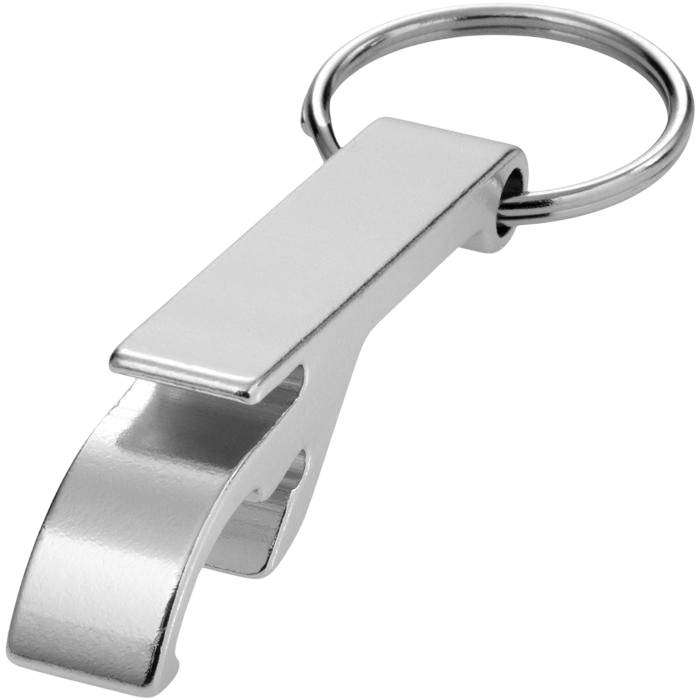 Metal Bottle Opener Keychain with Custom Engraving – Laser Engraved Bottle Opener Keychain