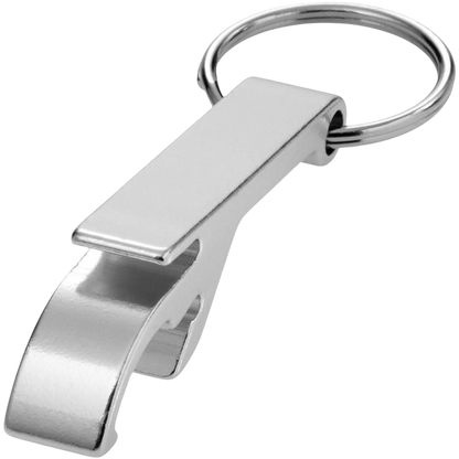 Metal Bottle Opener Keychain with Custom Engraving – Laser Engraved Bottle Opener Keychain