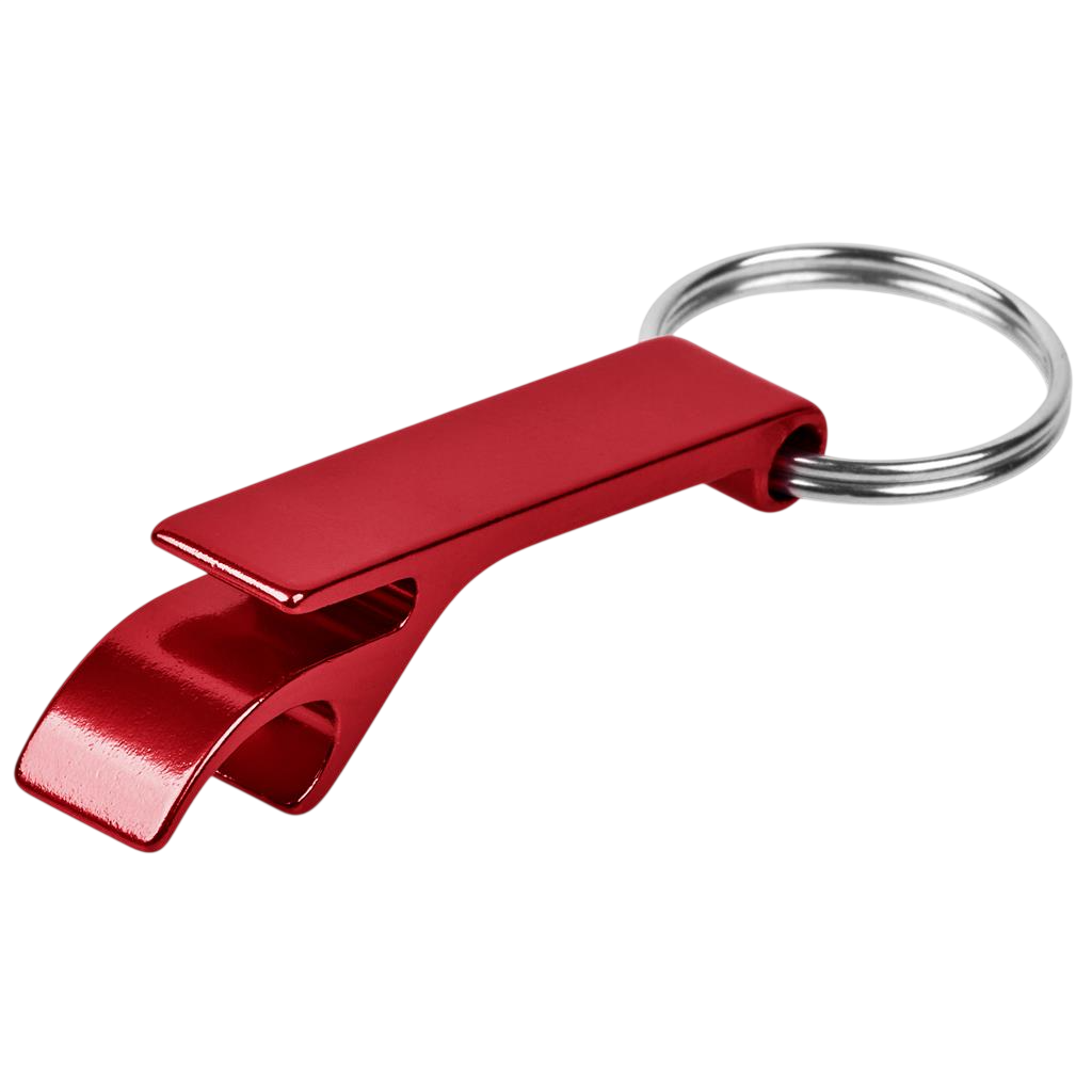 Metal Bottle Opener Keychain with Custom Engraving – Laser Engraved Bottle Opener Keychain